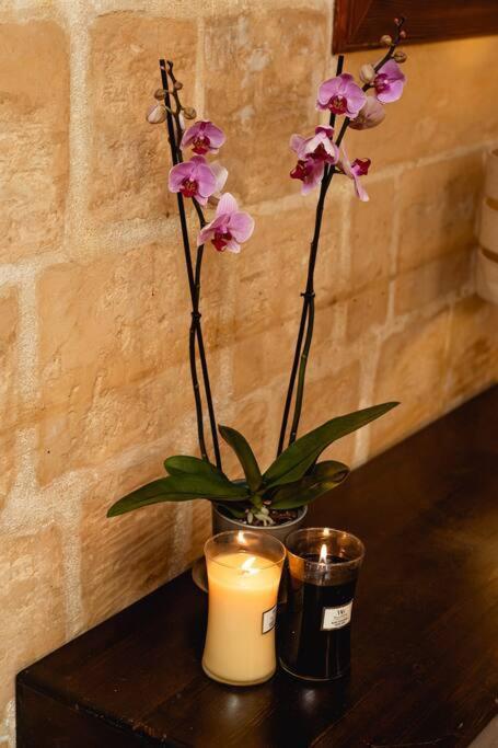 Enchanting 2Bdr Townhouse In Valletta Centre! 외부 사진